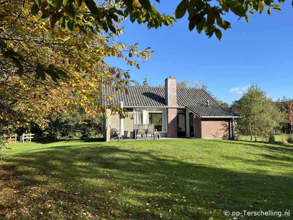 Buitenaanzicht Den (Midsland Noord) Buitenaanzicht Den (Midsland Noord)